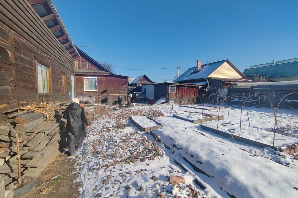 дом г Усолье-Сибирское Усолье-Сибирское городской округ, Льва Толстого, 6 фото 4