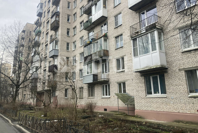 квартира дом 92 Звёздная фото