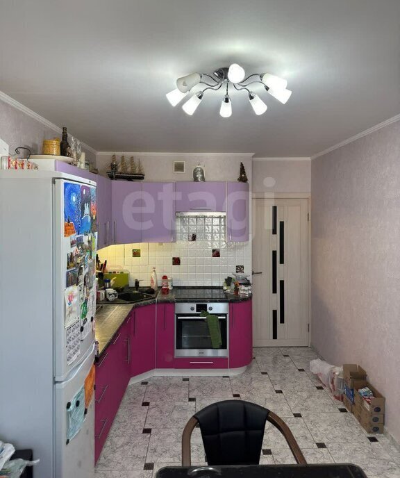 квартира г Москва ТиНАО Внуково Пыхтино, улица Лётчика Ульянина, 6 фото 4