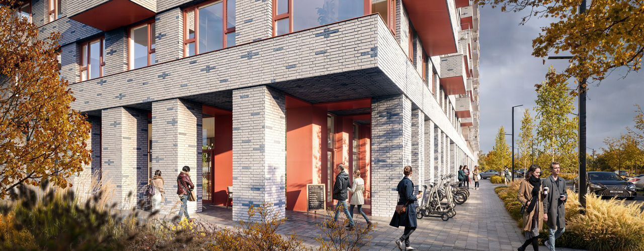 квартира г Москва метро Кантемировская б-р Кавказский ЖК «РУСИЧ-Кантемировский» з/у 51/3, корп. 3. 4 фото 1