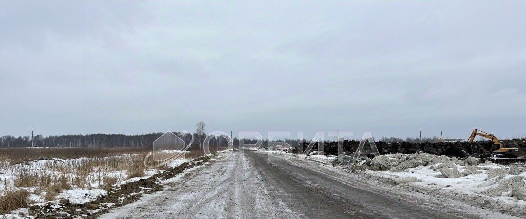 земля г Тюмень р-н Калининский фото 1