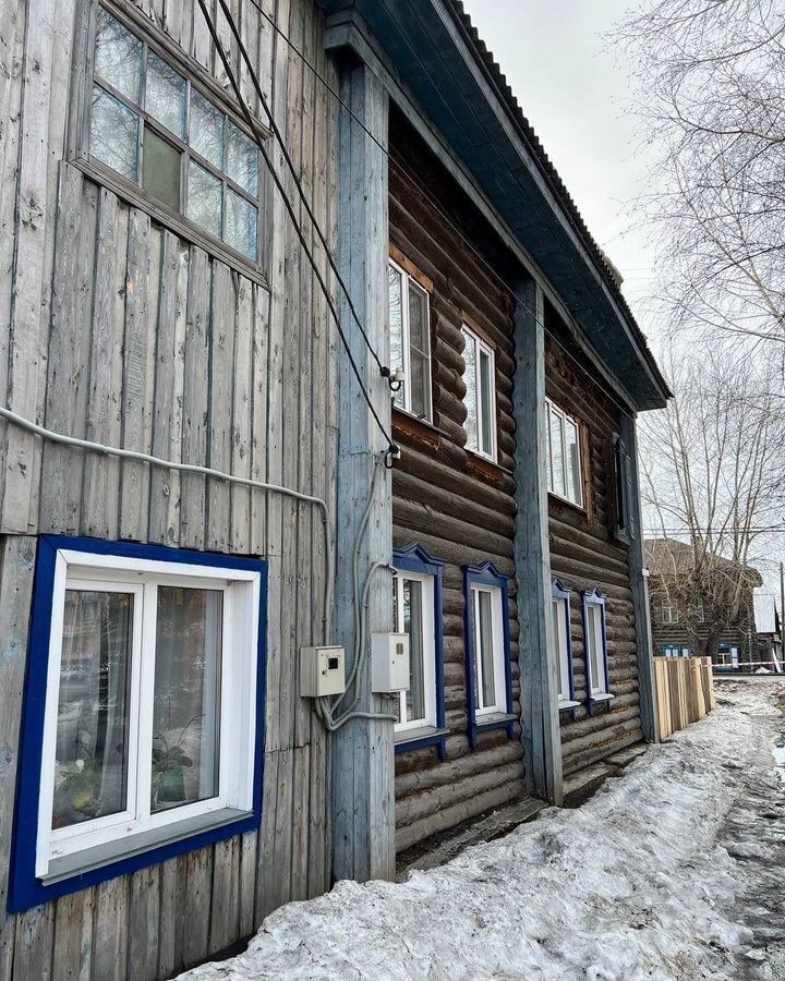 дом р-н Тарский г Тара ул Ленина 80а Тарское городское поселение фото 2