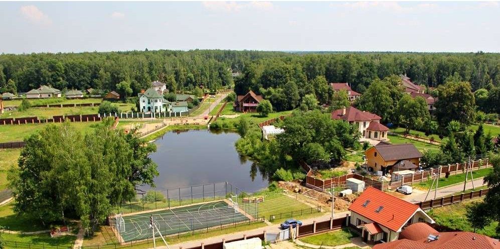 дом городской округ Солнечногорск п Лесное Озеро Москва, Подольск фото 35