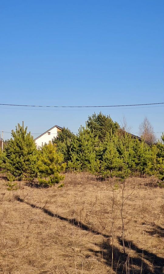 земля городской округ Раменский 29 км, коттеджный пос. Дергаево-3, Раменское, Егорьевское шоссе фото 5