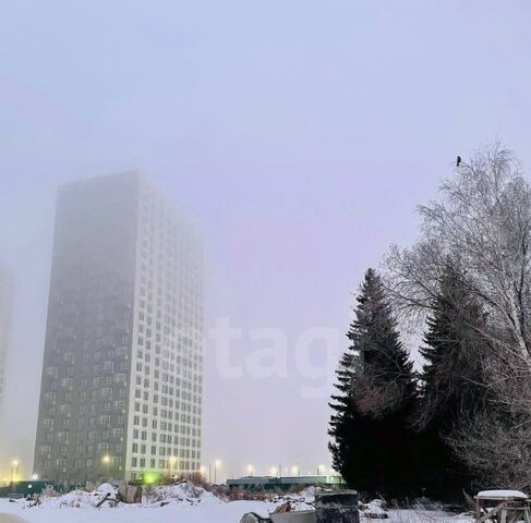 р-н Калининский ул Полевая 117к/8 фото