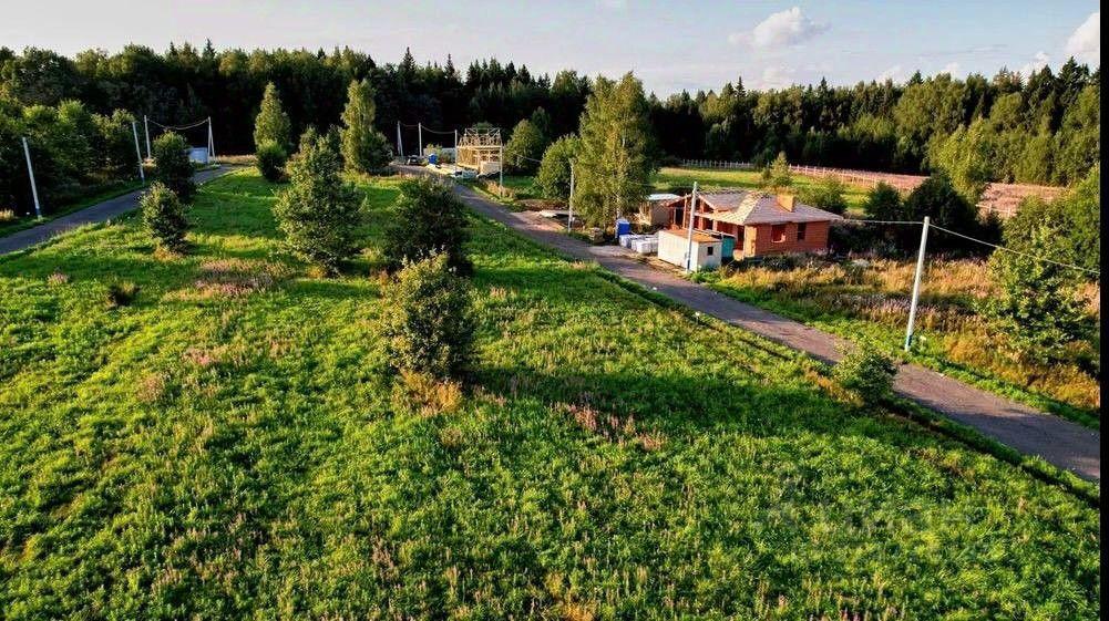 земля городской округ Дмитровский д Сбоево Дмитровский городской округ, Озёрная улица, 78, Ильинское фото 1