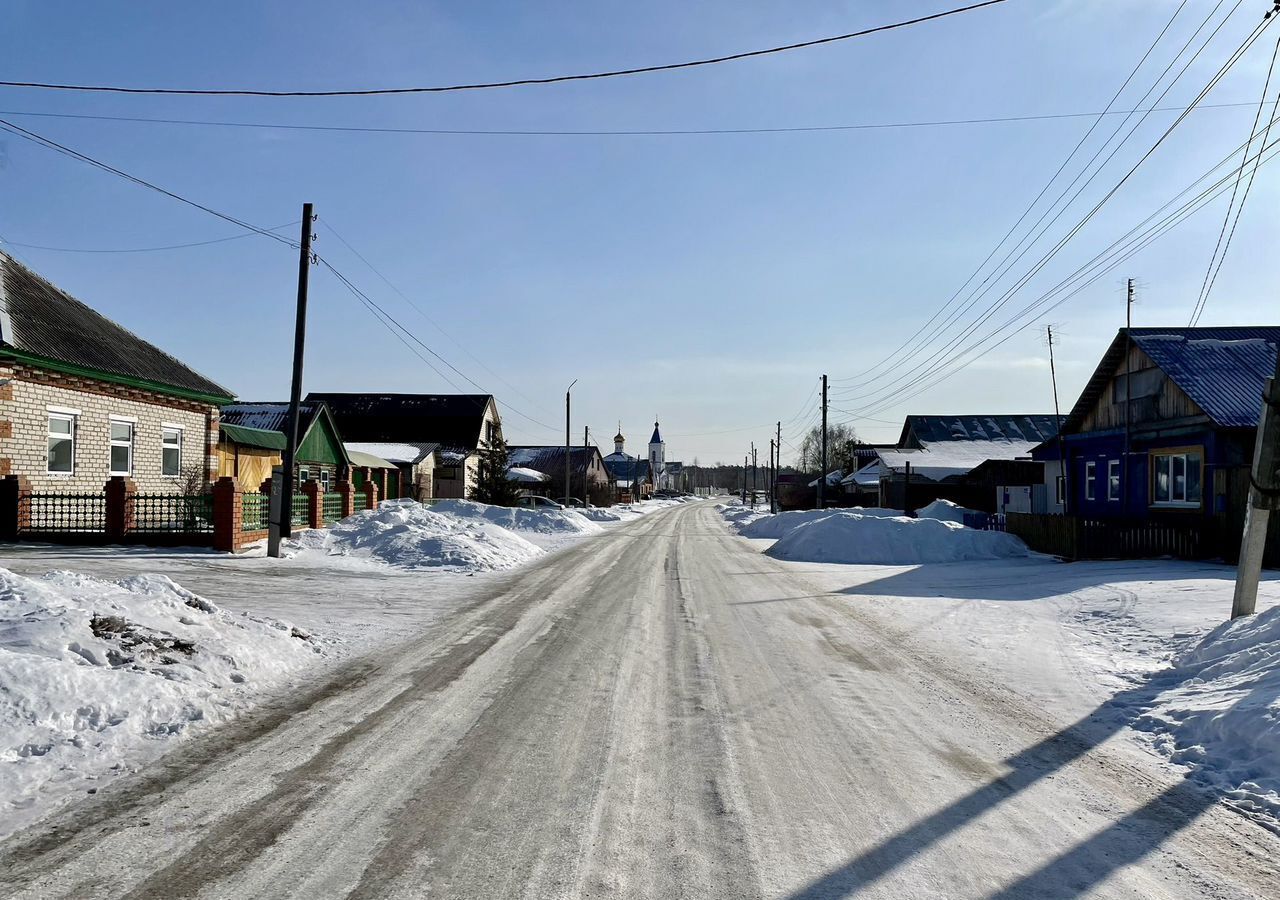 земля р-н Тюменский с Богандинское ул Благодатная 1 Винзили фото 4