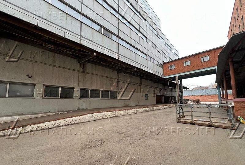производственные, складские г Москва метро Дмитровская ул Вятская 47с/23 фото 4