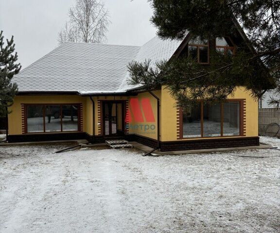 дом с Диево-Городище ул Пролетарская 52 фото