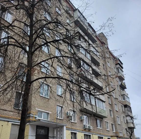 комната г Москва ЦАО ул Краснопрудная 1 фото 15