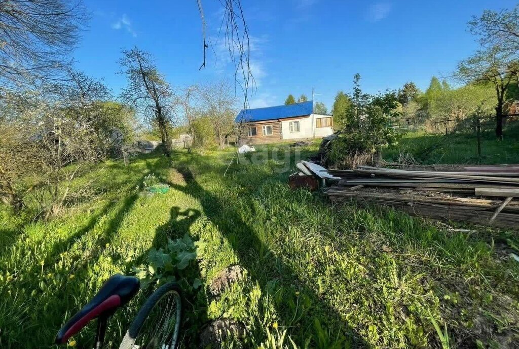 земля р-н Малоярославецкий д Авдотьино ул Цветочная сельское поселение Детчино фото 2