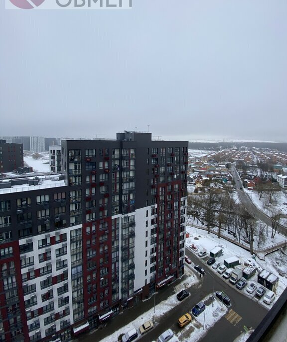 квартира г Москва метро Прокшино метро Коммунарка ТиНАО пр-кт Магеллана 2 фото 18