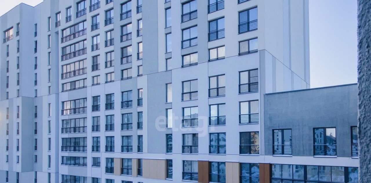квартира г Тюмень р-н Ленинский ул 50 лет Октября 57б фото 22
