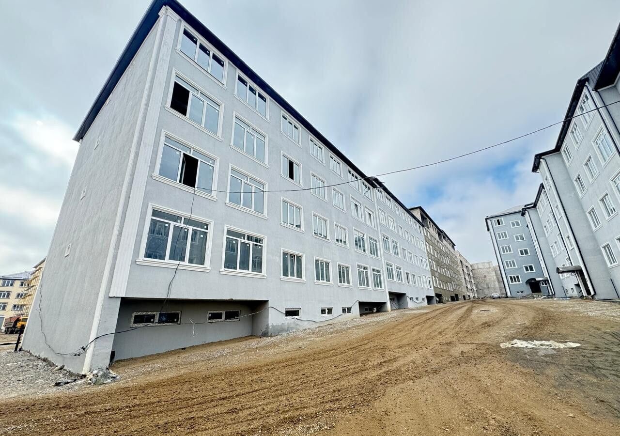 квартира г Нальчик Горная ул Солнечная 141 фото 1