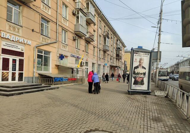 р-н Железнодорожный пр-кт Первомайский 78/93 фото