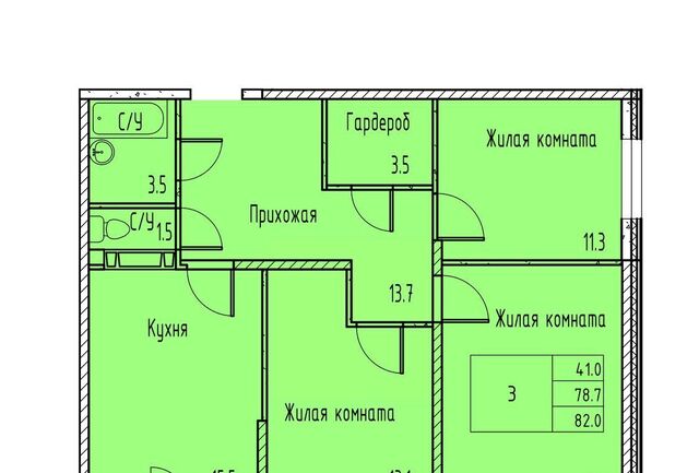 р-н Советский пр-кт Маршала Жукова 18/1 Левенцовский жилой район; Левенцовский жилой массив фото