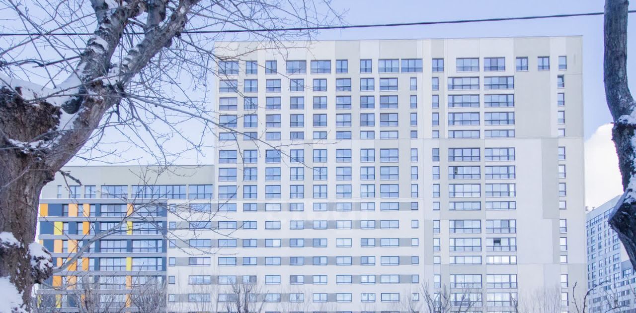 квартира г Тюмень р-н Ленинский ул 50 лет Октября 57б фото 50