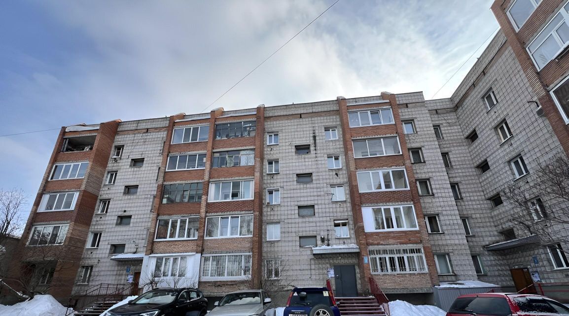 квартира г Томск р-н Кировский ул Тимакова 8 фото 16