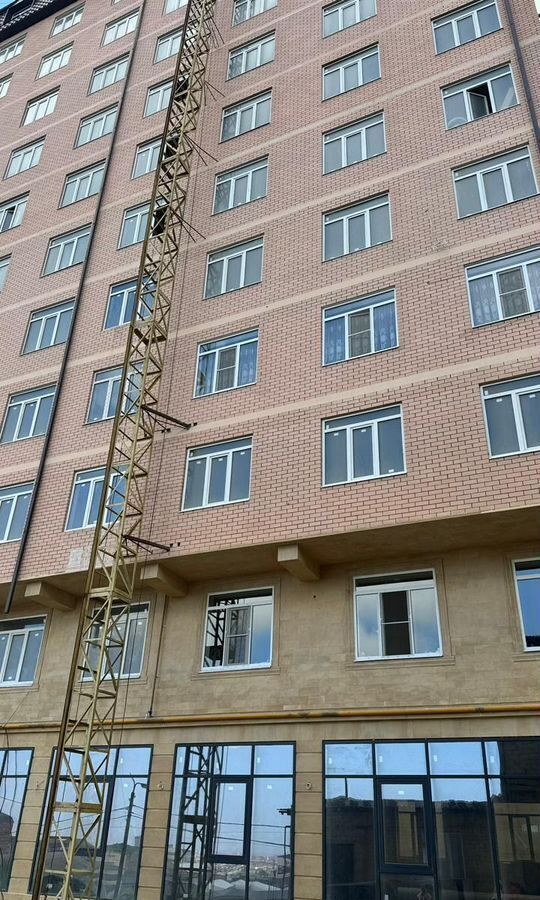 квартира г Махачкала Новые Тарки Еловая ул., 11 фото 14