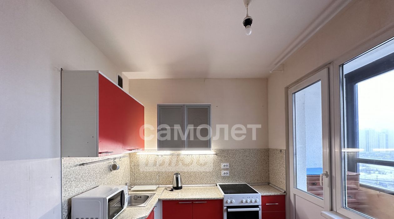 квартира г Санкт-Петербург метро Автово ул Маршала Казакова 78к/1 фото 1
