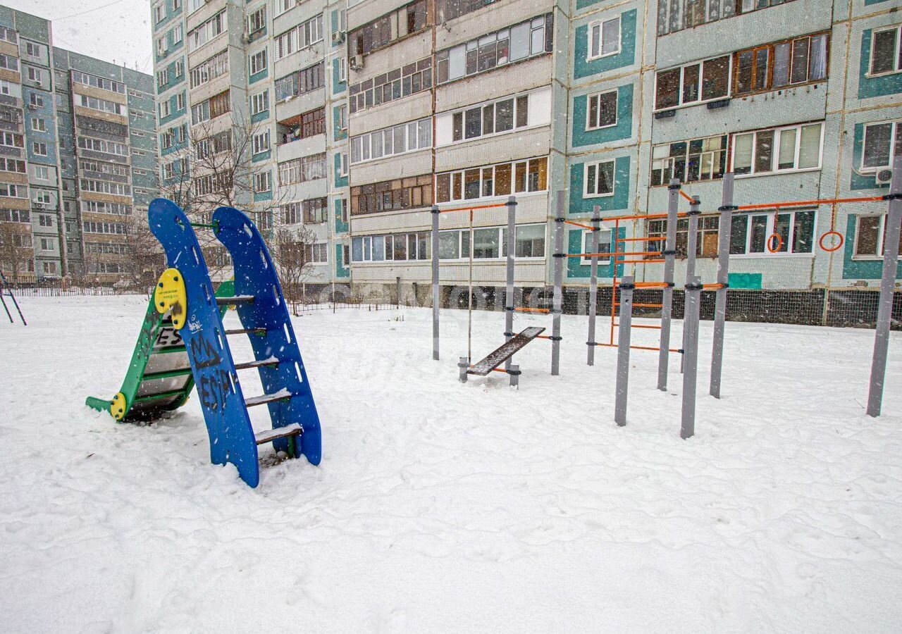 квартира г Ульяновск р-н Засвияжский ул Станкостроителей 12 фото 16