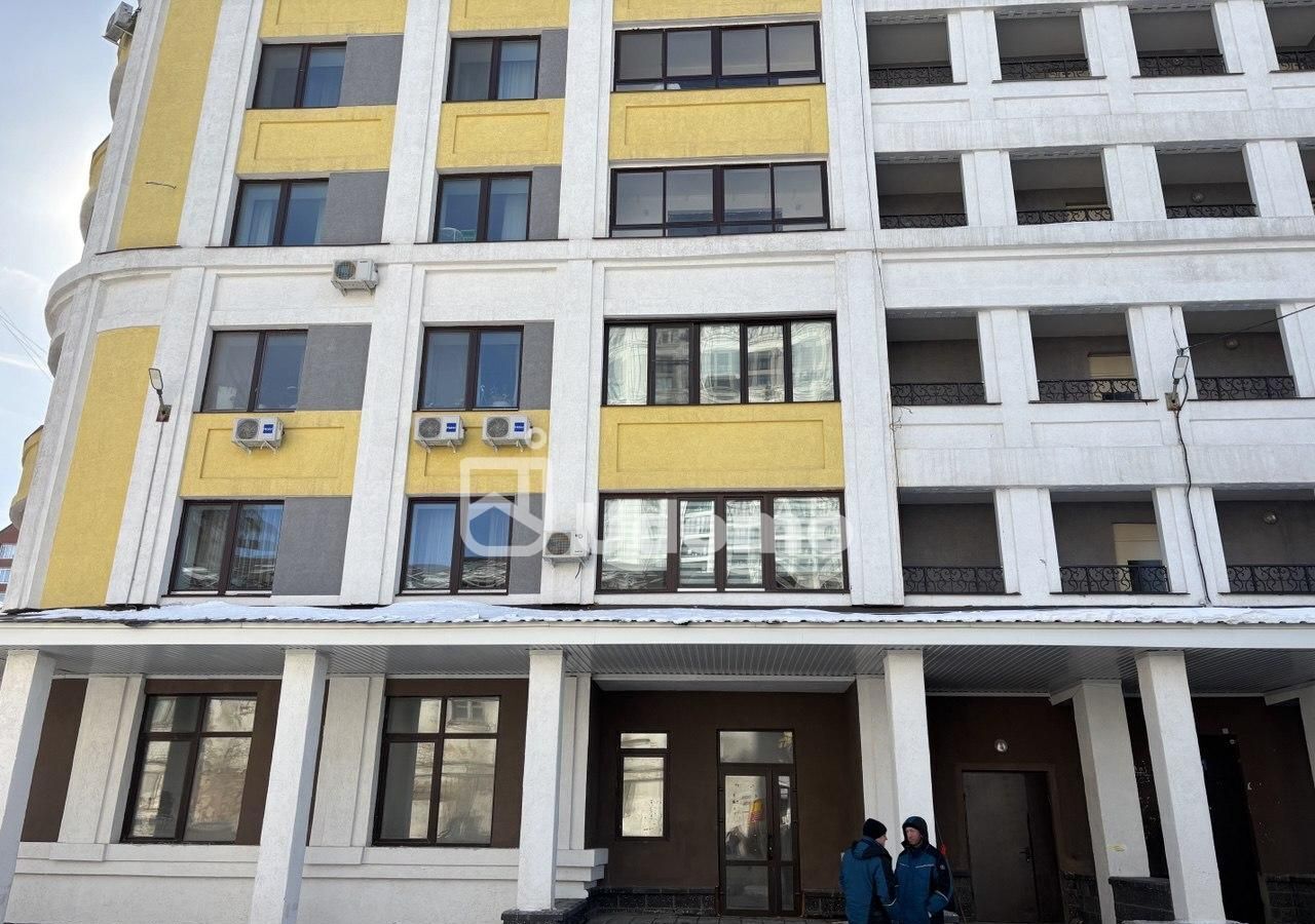 торговое помещение г Уфа р-н Ленинский ул Гоголя 74 фото 2