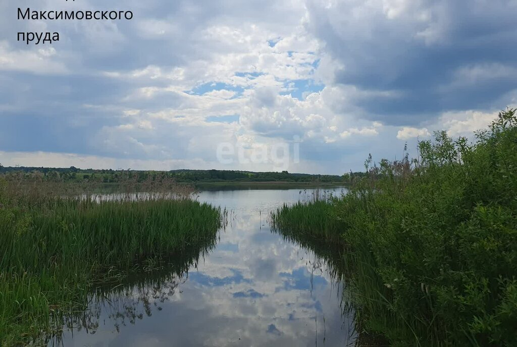 земля р-н Малоярославецкий д Максимовка сельское поселение Головтеево фото 11