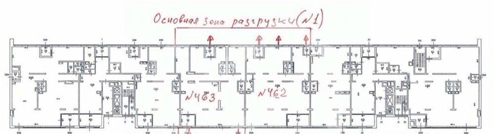 свободного назначения г Москва аллея Берёзовая 19к/3 Ботанический сад, аллея фото 3