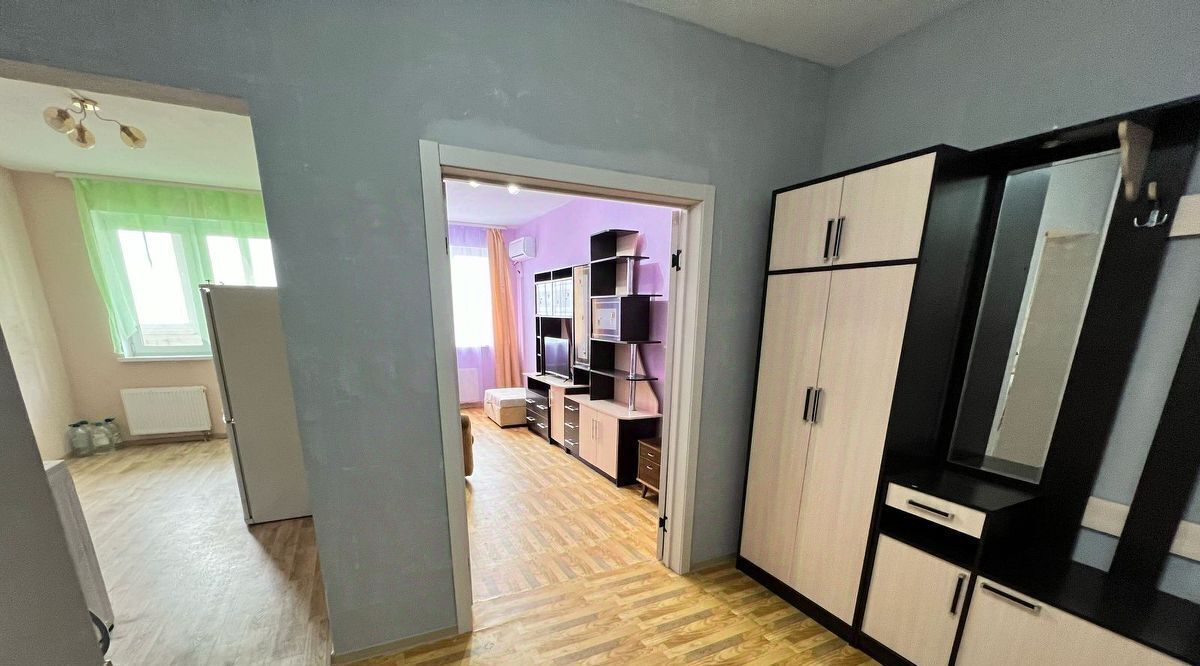 квартира г Уфа с Нагаево ул Новоуфимская 15 фото 6