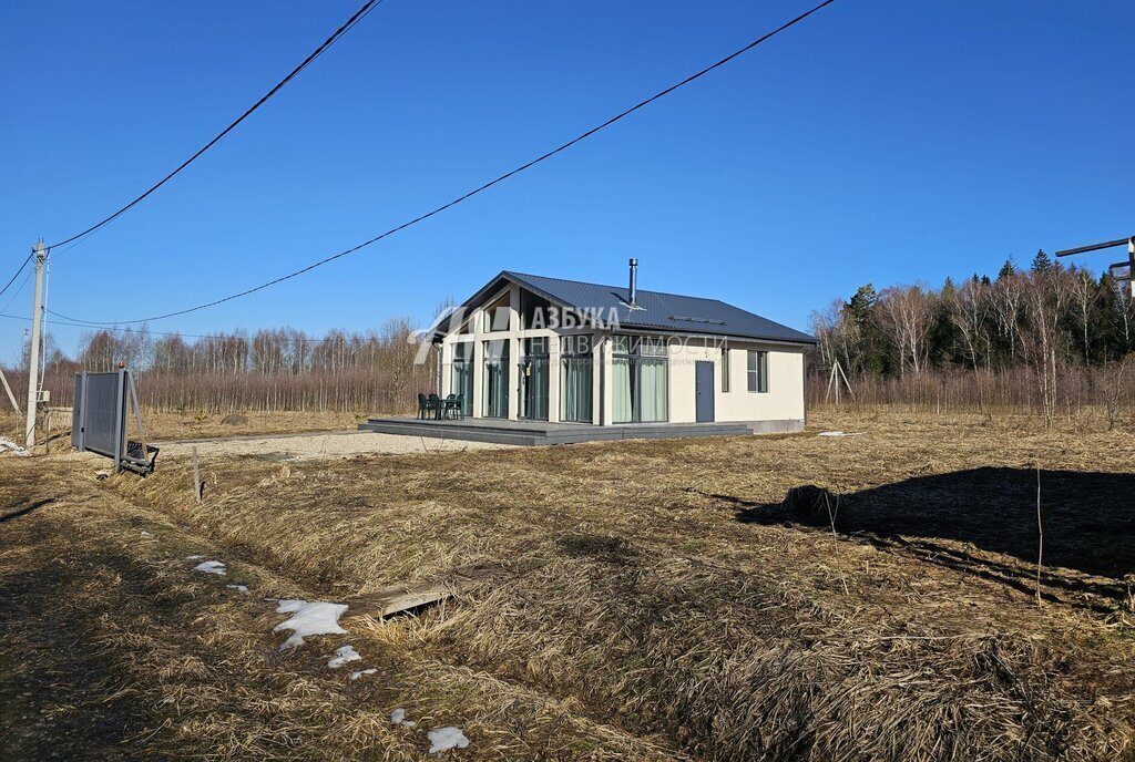 дом городской округ Рузский территория Полевая фото 17