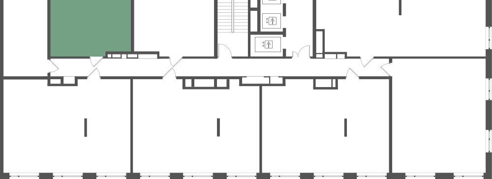 квартира г Москва метро Речной вокзал ш Ленинградское 57с/19 фото 2