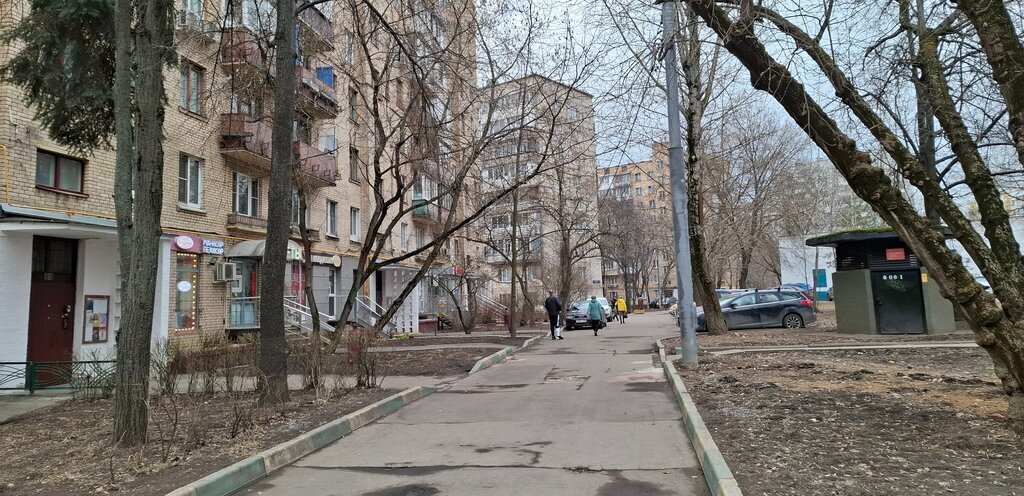 квартира г Москва ул Маршала Бирюзова 13 Поле, Октябрьское фото 3