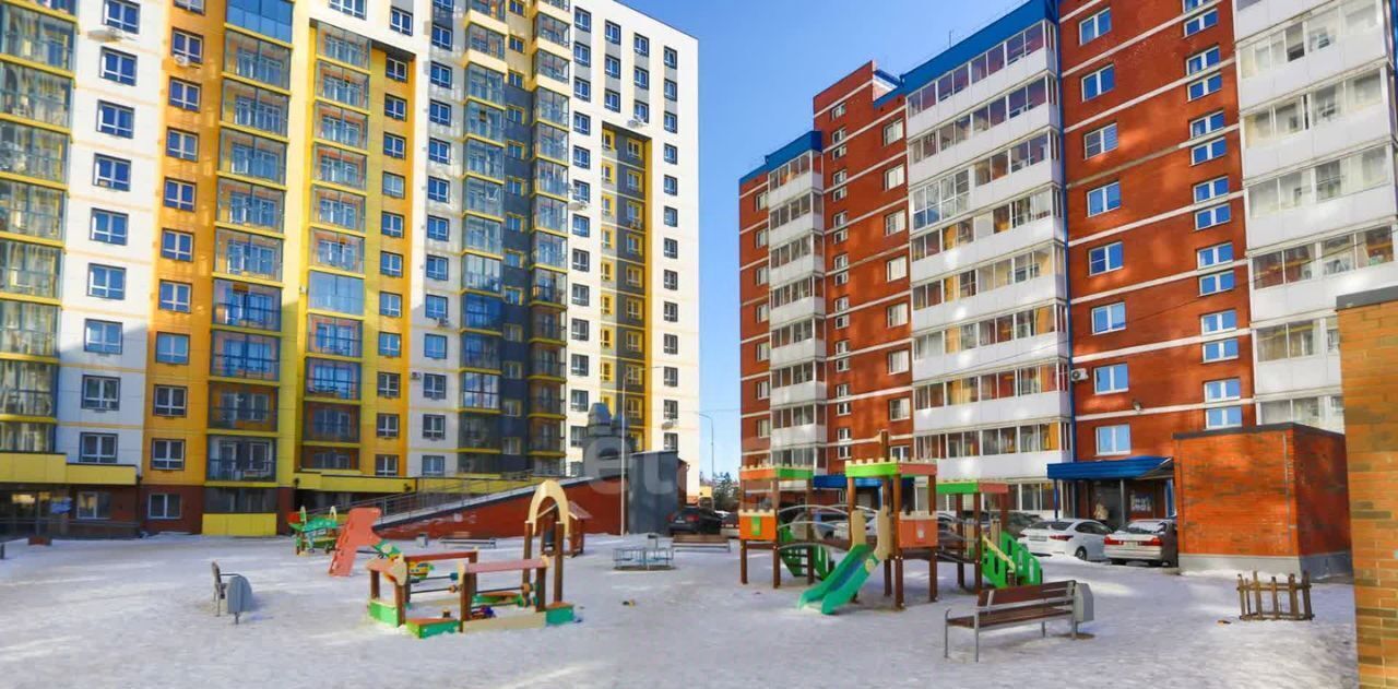 квартира г Иркутск р-н Октябрьский ул Депутатская 87/13 фото 38