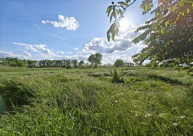 земля п Солнечный ул Набережная 17 Новоплатнировская фото