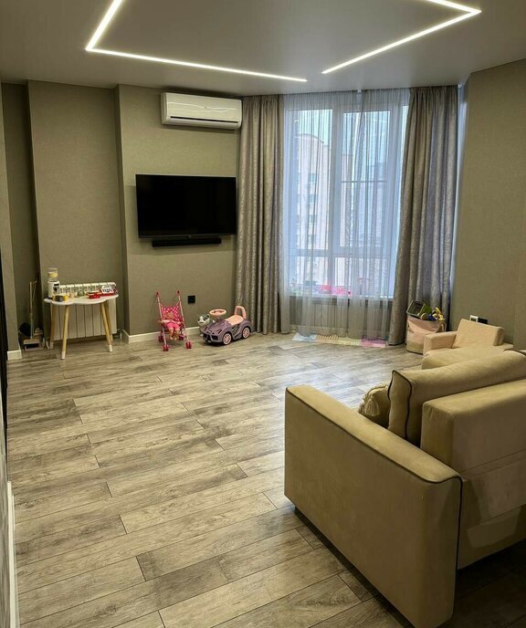 квартира г Астрахань р-н Советский ул Генерала Епишева 65 ЖК «Флагман» фото 7