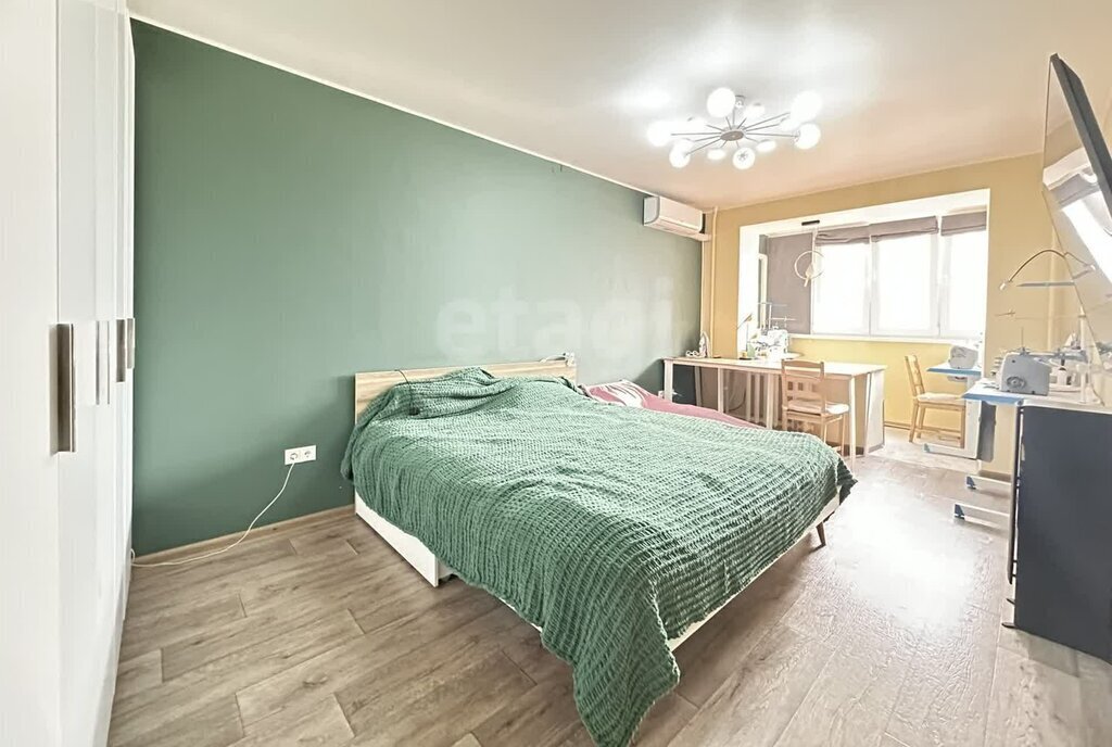 квартира г Коломна ул Гагарина 22 фото 5