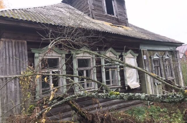 городской округ Клин г Высоковск 77 км, д. Голышкино, г. о. Клин, Ленинградское шоссе фото