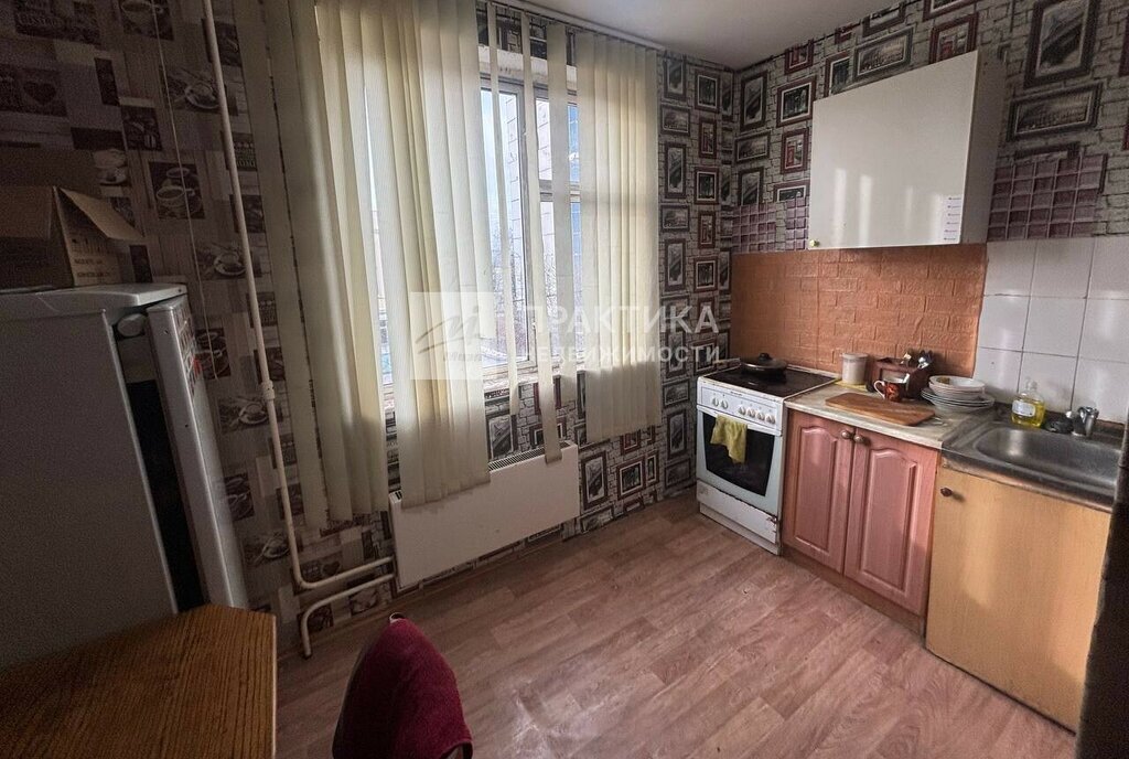 квартира г Москва метро Покровское проезд Харьковский 7к/3 муниципальный округ Бирюлёво Западное фото 2