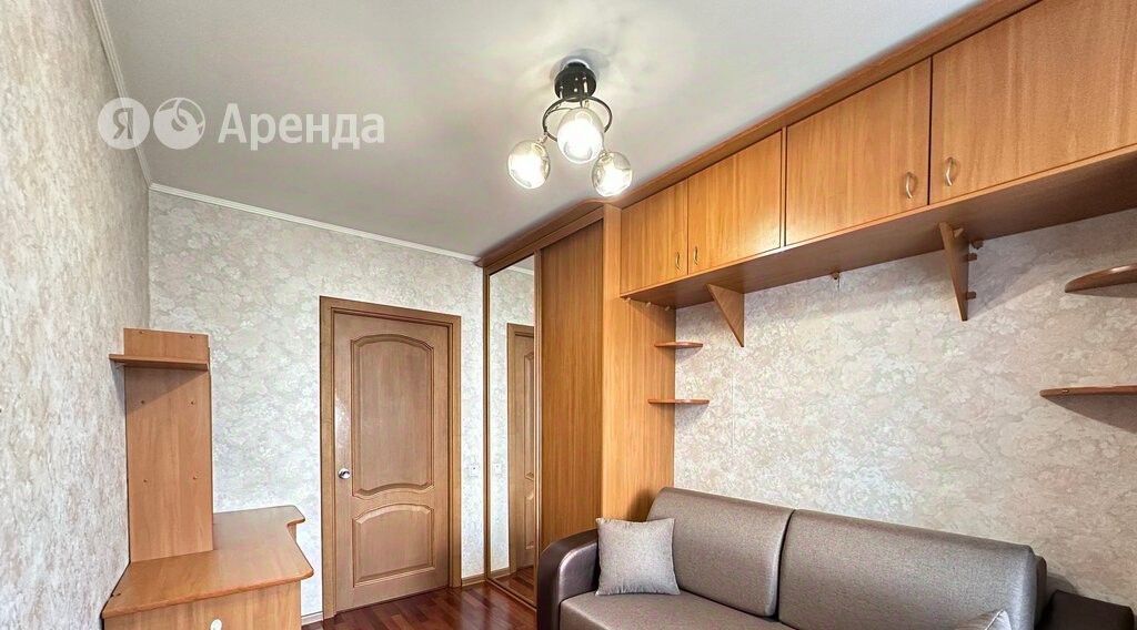 квартира г Москва метро Печатники ул Шоссейная 19к/2 фото 5