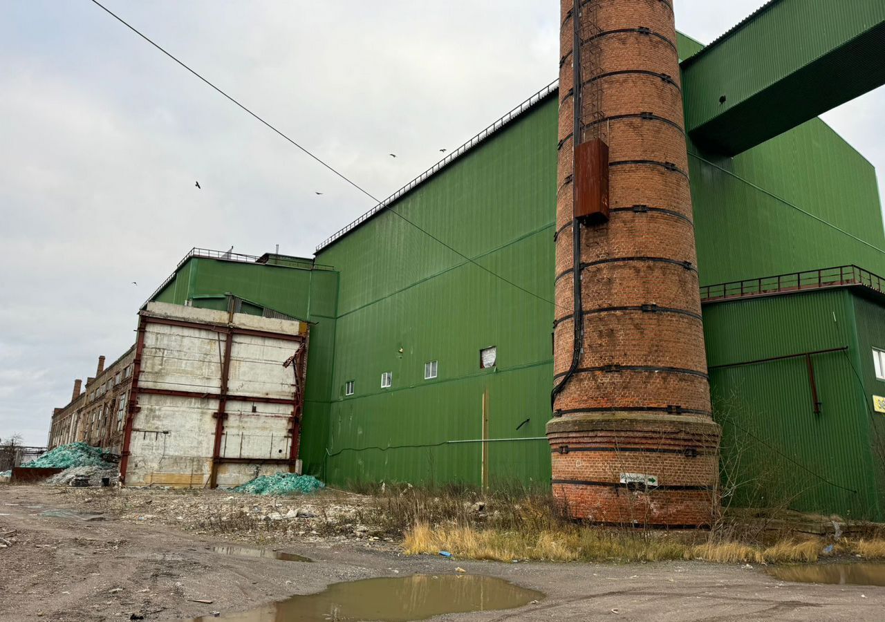 производственные, складские городской округ Талдомский п Запрудня ул Ленина 1 фото 2