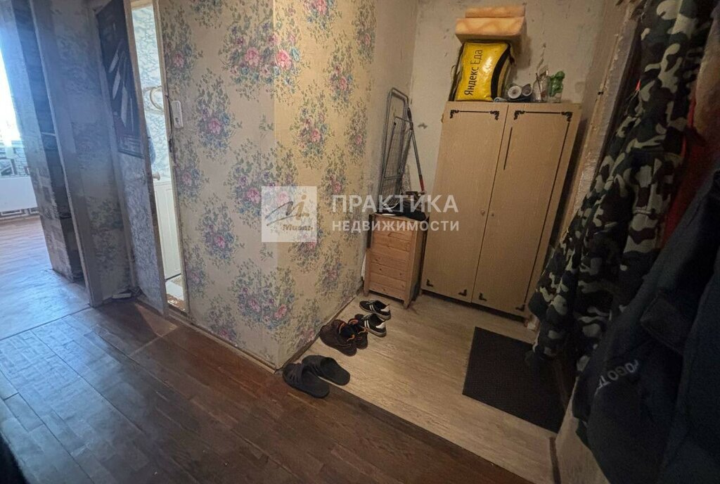 квартира г Москва метро Покровское проезд Харьковский 7к/3 муниципальный округ Бирюлёво Западное фото 10