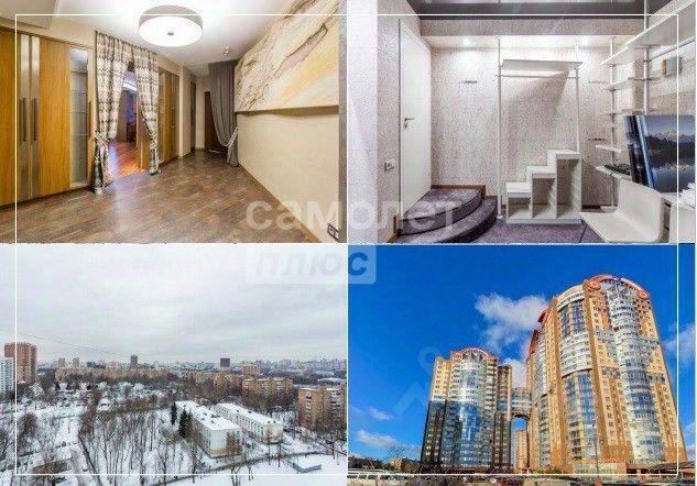 квартира г Москва Mozhayskoye Shosse, 21, Moskva, Russia, 121471, Московская область фото 8