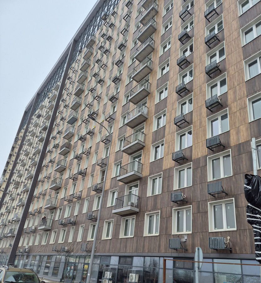 квартира г Москва аллея Берёзовая 19к/2 Ботанический сад, аллея фото 30