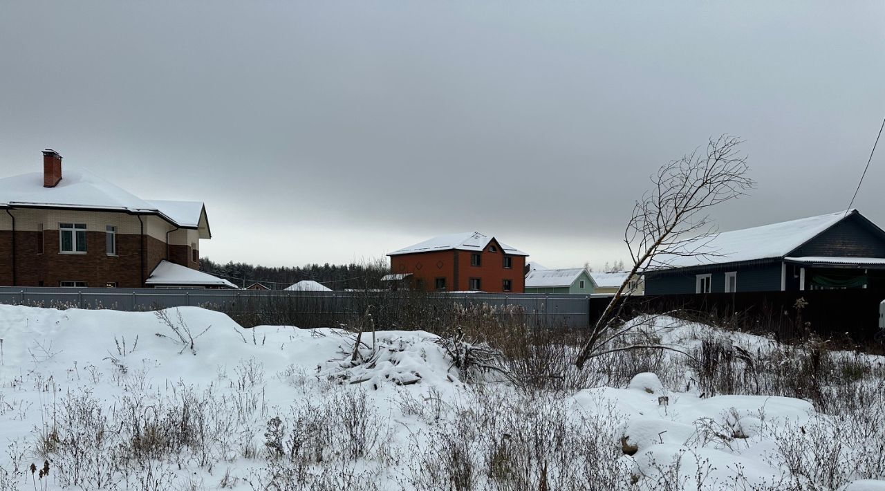 земля городской округ Ленинский д Пуговичино ул Садовая Домодедовская фото 1