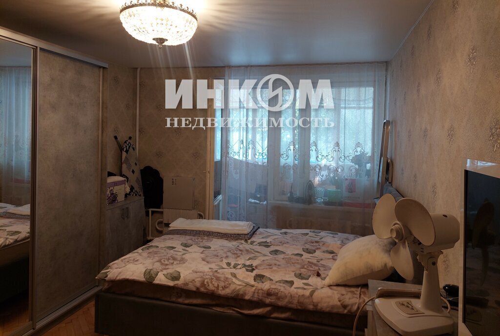 квартира г Москва метро Раменки пр-кт Мичуринский 44к/1 фото 7