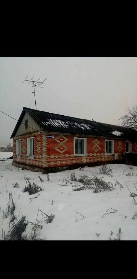 дом р-н Колышлейский д Пановка Плещеевский сельсовет, Колышлей фото 2