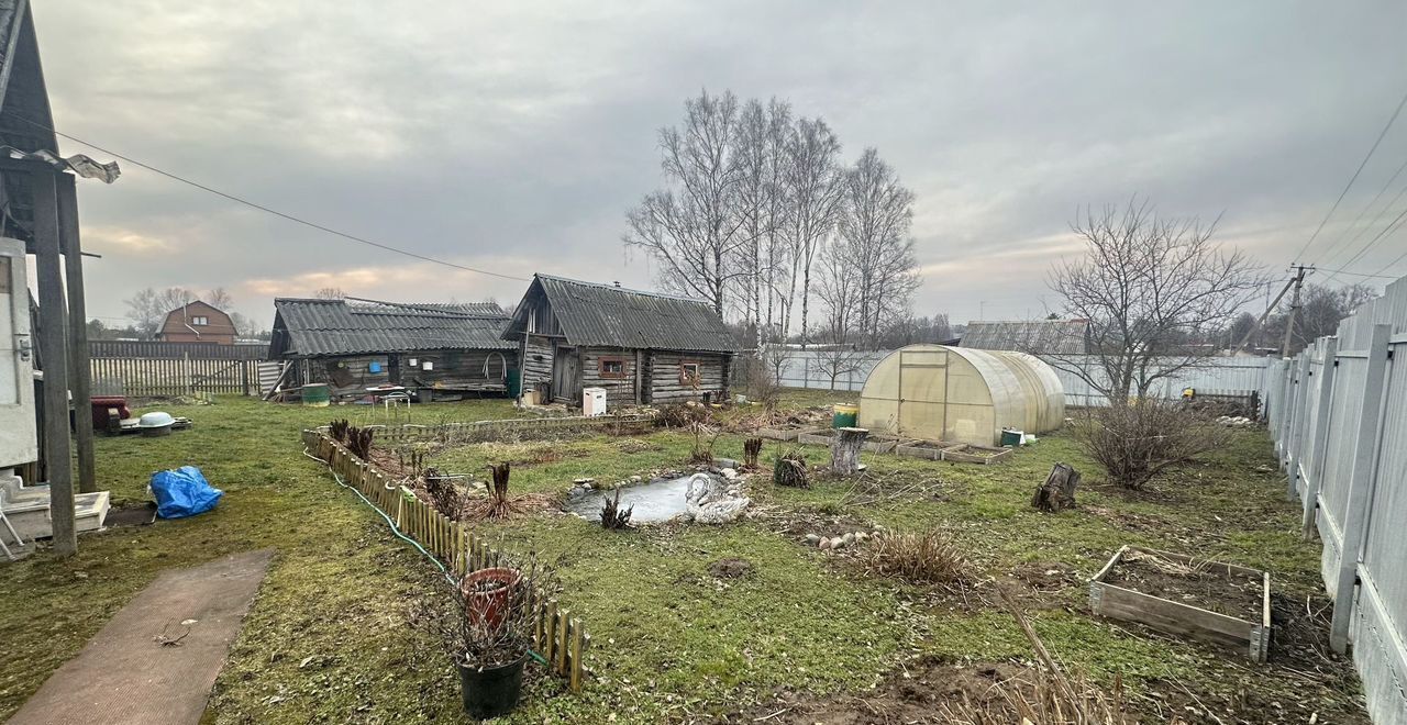 дом р-н Смоленский д Мазальцево ул Центральная 14 Печерск, Смоленский муниципальный округ фото 7