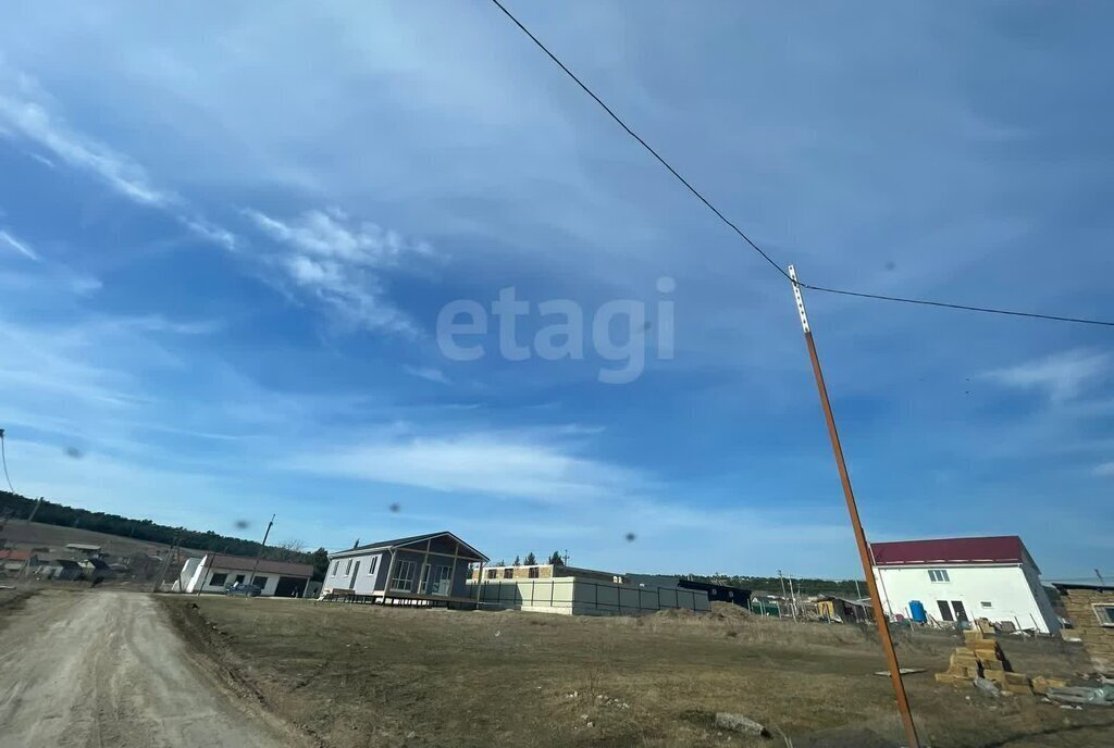 земля р-н Симферопольский с Строгоновка ул Фоти-Сала Трудовское сельское поселение фото 5