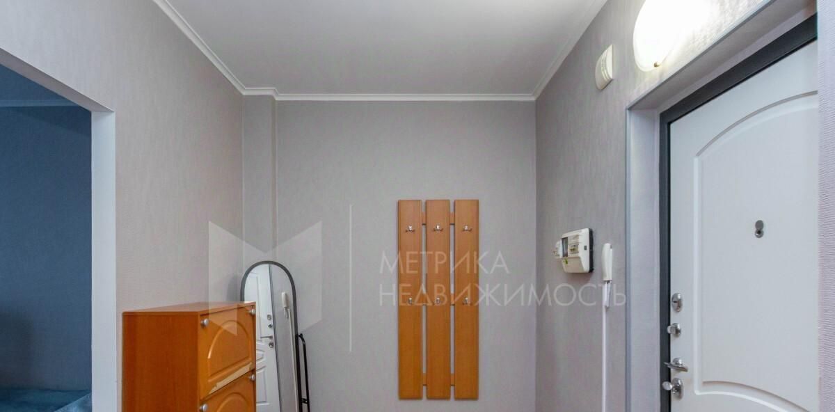квартира г Тюмень р-н Центральный ул 50 лет ВЛКСМ 15к/1 фото 10