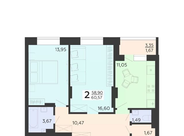 р-н Коминтерновский дом 78бк/4 ЖК «Галактика 2|3» фото